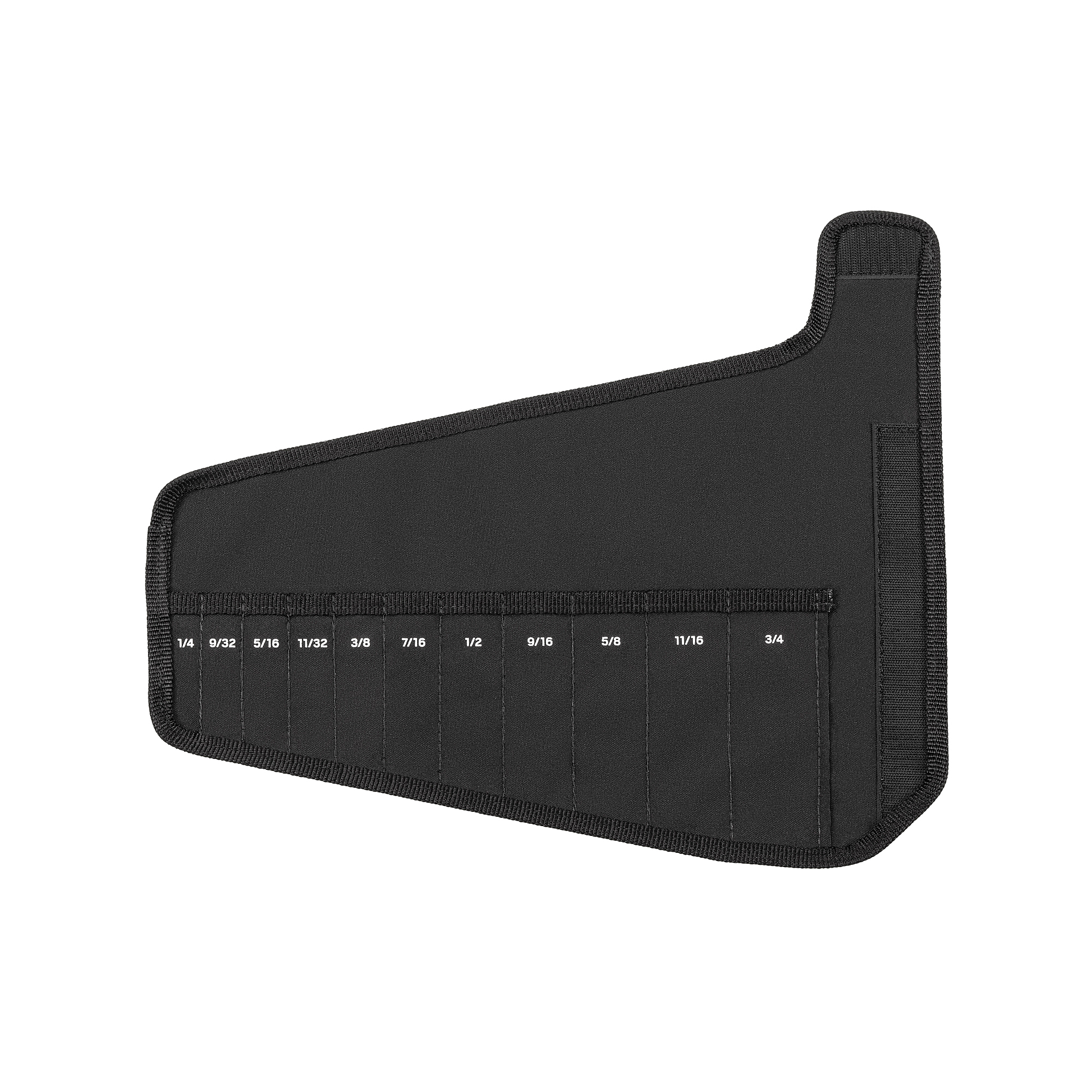 TEKTON 11-Tool Combination Wrench Roll (1/4 - 3/4 in.) | OTP21102